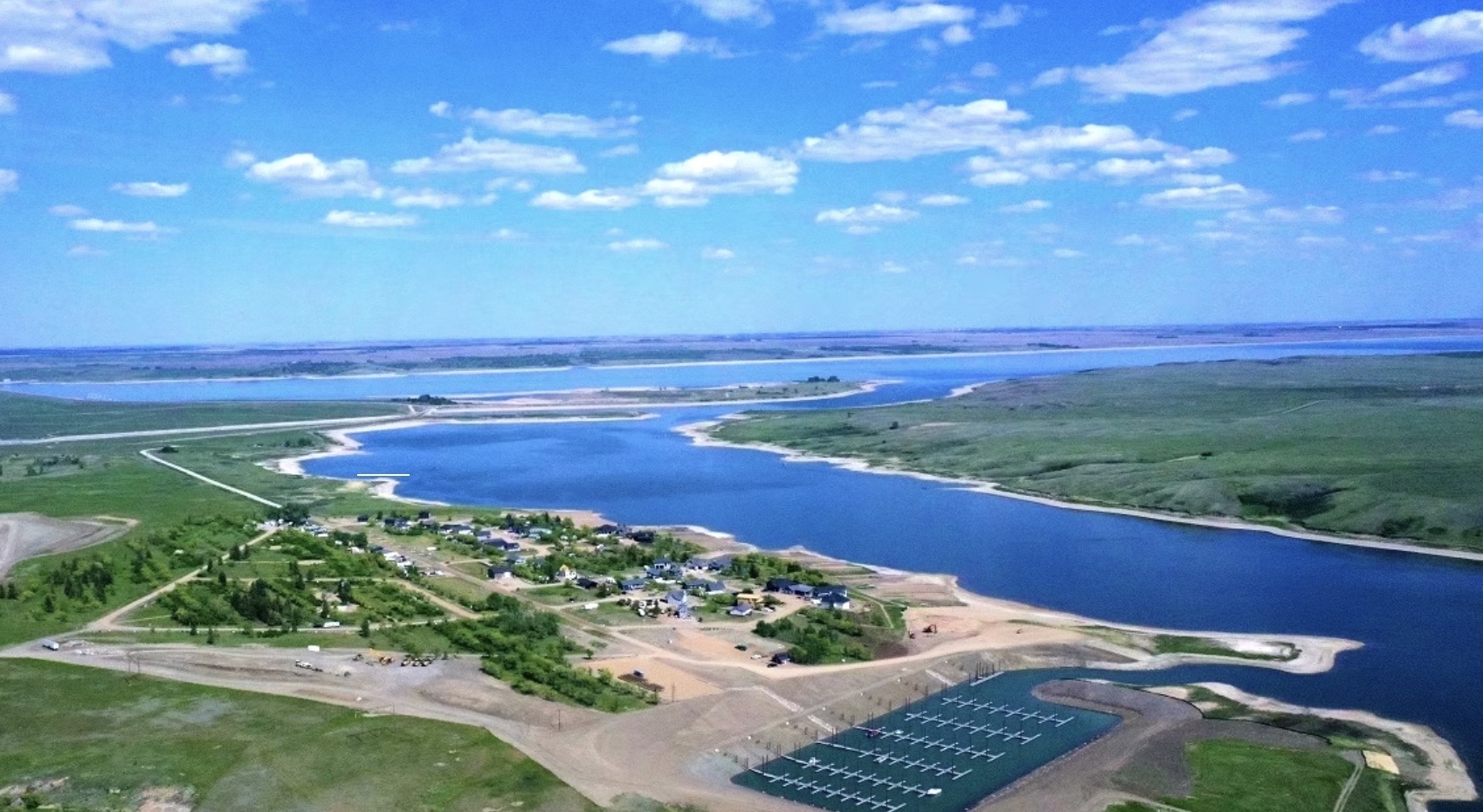 Lake Dief Houseboats
