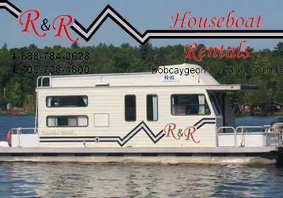 R&R Houseboat Rentals
